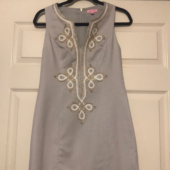 Lilly Pulitzer Shift Dress - Picture 2 of 7